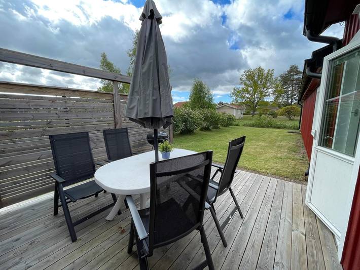 Ferienhaus für 5 Personen, mit Garten auf Öland - 2
