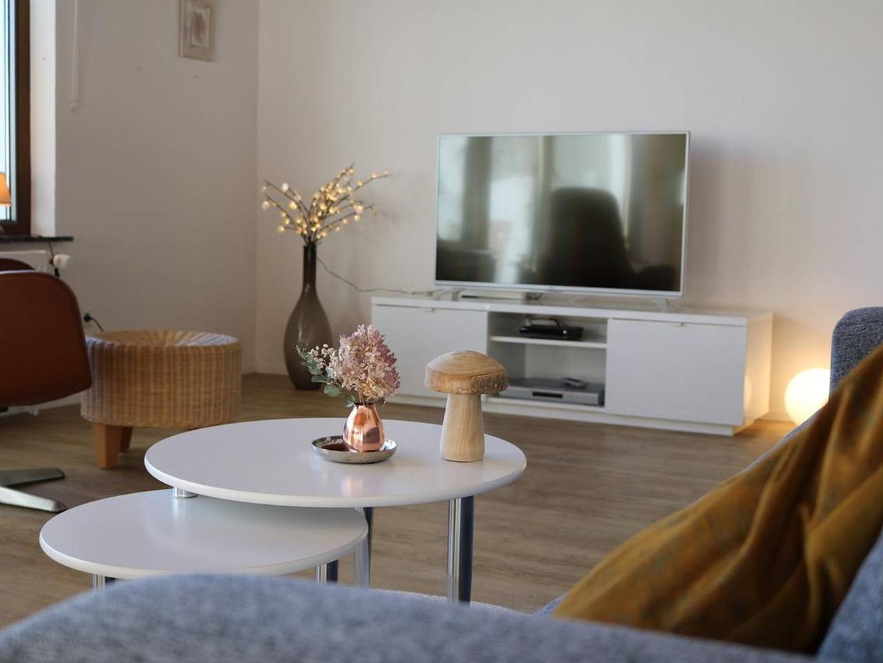 Ganze Ferienwohnung, Ferienwohnung Bliestalglück in Oberthal, Saar-Nahe-Bergland