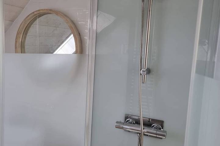 Location de vacances pour 3 personnes, avec jardin à Treffiagat - 4