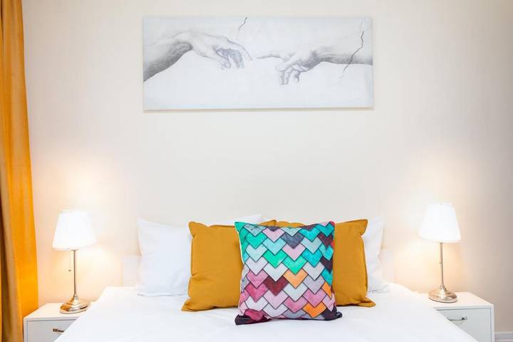 Appartement de vacances pour 3 personnes