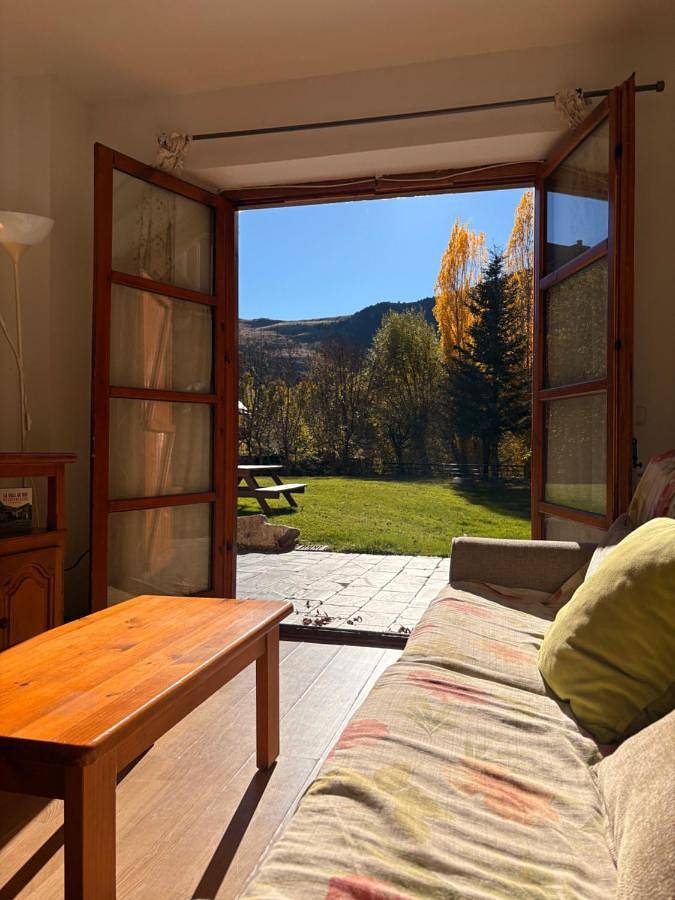 Apartamento de vacaciones para 4 personas, con jardín además de vistas y terraza, Se admiten mascotas - 1