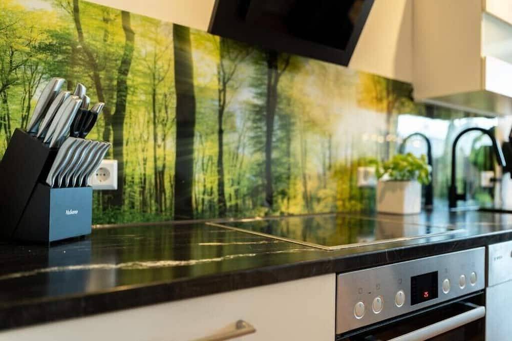 Ganze Wohnung, Gemütliches Apartment mit 4 Schlafzimmer und Terrasse und Hochschwarzwald Karte in Seppenhofen (Löffingen), Löffingen