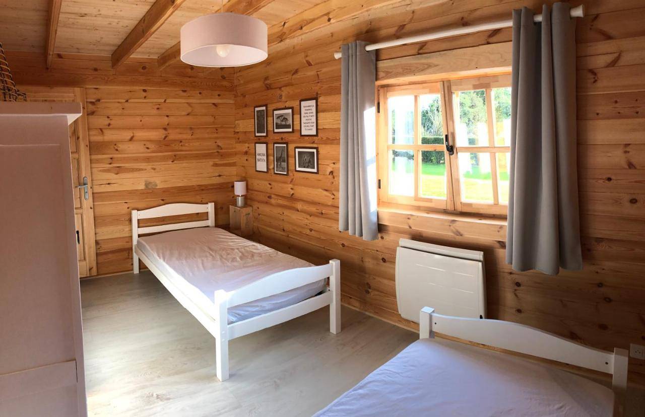 Le Chalet Caux-Marin in Tourville-la-Chapelle, Région de Dieppe