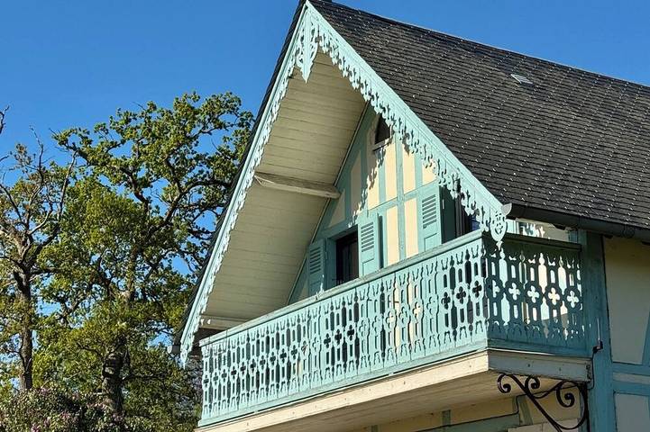 Location de vacances pour 12 personnes, avec jacuzzi et jardin, animaux acceptés à Flancourt-Catelon