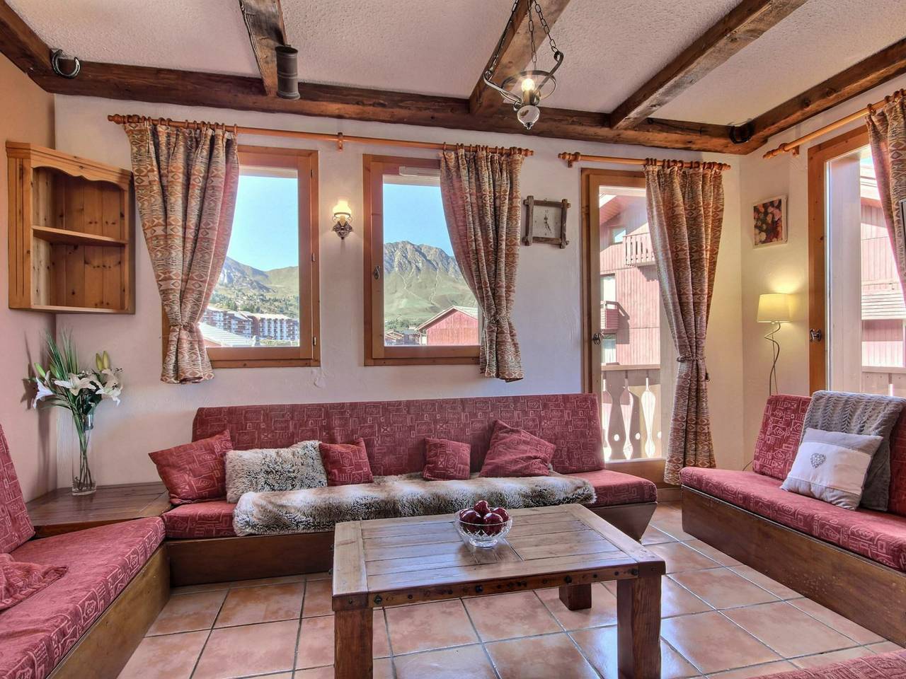 Chalet pour 11 Personnes dans Plagne Soleil, Mâcot-la-Plagne