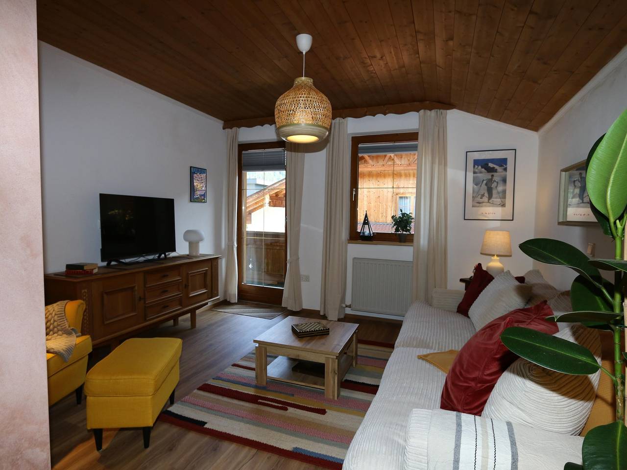 Ganze Wohnung, Ferienwohnung in Axams in Axams, Sellraintal
