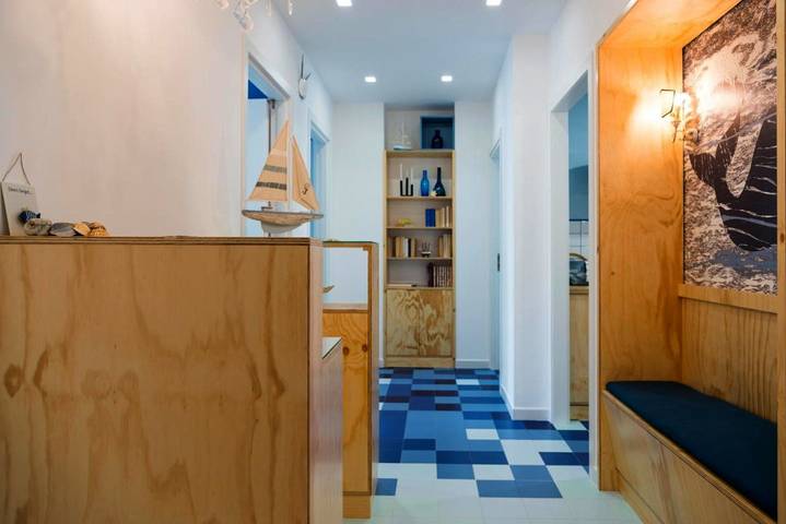 B&b per 2 persone, con Balcone e Idromassaggio nonché Terrazza e Panorama a Terracina