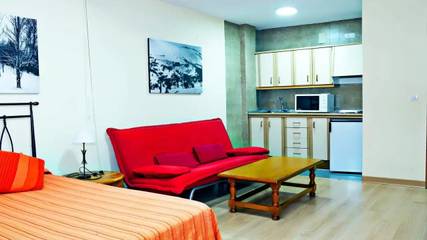 view of accommodation