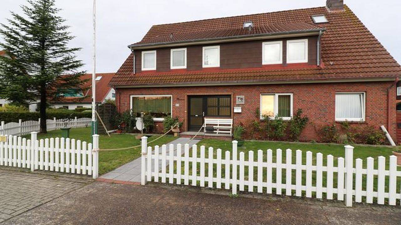 Appartement de vacances entier, Ferienwohnung für 2 Personen (20 m²) in Langeoog in Langeoog
