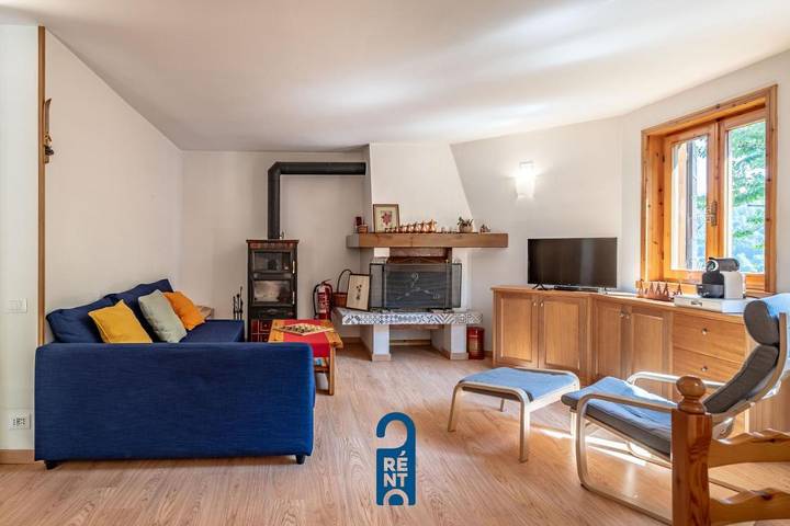 Gîte pour 4 personnes, avec Jardin dans Serrada - 3