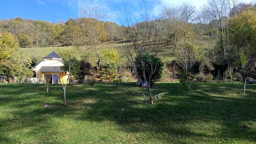 Gîte pour 2 personnes, avec terrasse et jardin à Artalens-Souin - 3