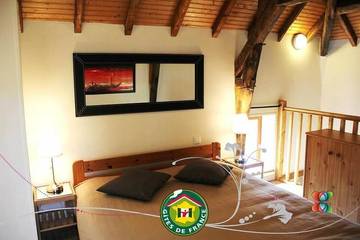 Gîte pour 2 Personnes dans Peyrat-la-Nonière, Région d'Aubussargues, Photo 2