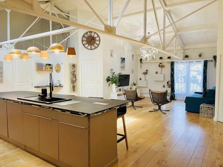 Appartement de vacances pour 6 personnes
