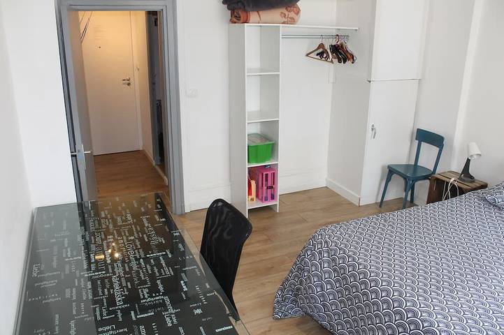 Ganze Wohnung, Appartement Centre Historique in Besançon, Doubs