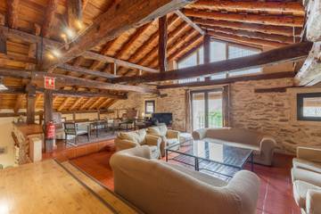 Maison De Vacances pour 30 Personnes dans Santa María la Real de Nieva, Castille-et-León, Photo 3