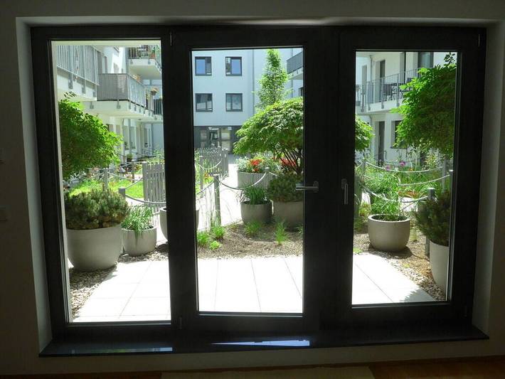 Ferienhaus für 3 Personen, mit Garten und Balkon in Hanse Sail - 4