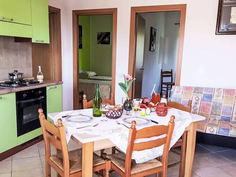 Ganze Wohnung, 3 Zimmer 4 Personen in Santa Maria (Vibo Valentia), Ricadi (gemeinde)