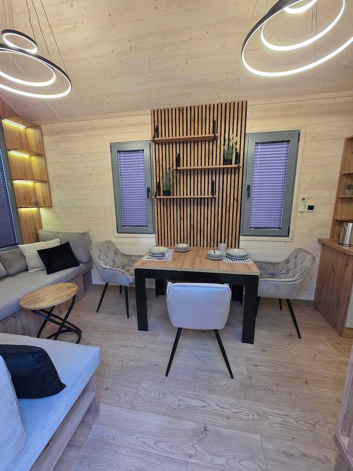 Ferienwohnung für 4 Personen, mit Garten und Seeblick in Hagen im Bremischen - 3