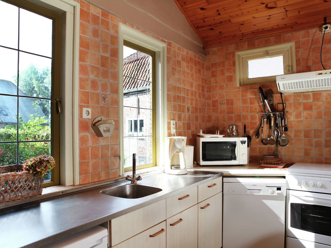 Haustierfreundliches Bauernhaus in Eede, Seeländisch Flandern