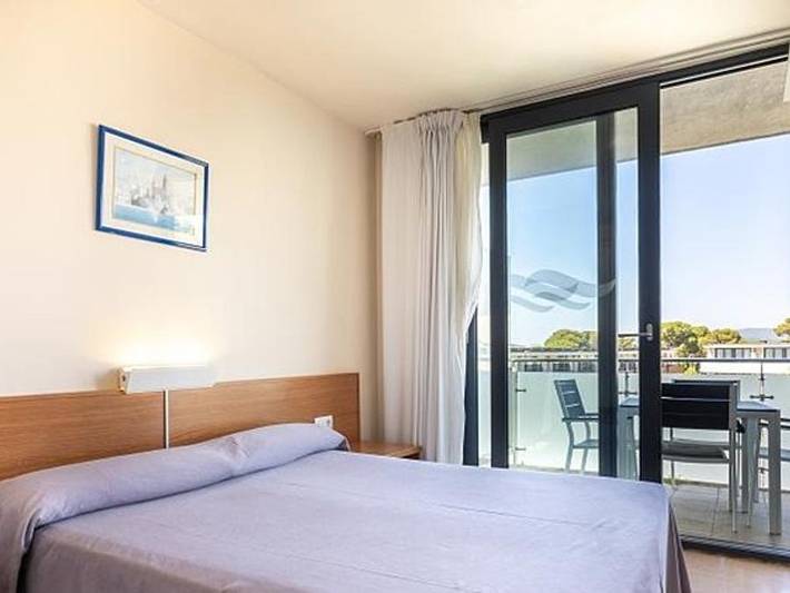 Camping für 4 Personen, mit Kinderpool an der Costa Brava - 4