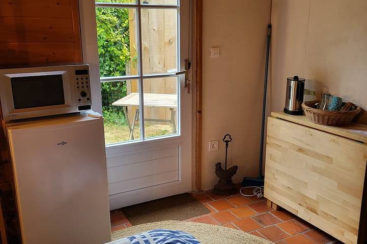 Gîte pour 2 personnes à Beaulieu-sous-la-Roche - 2