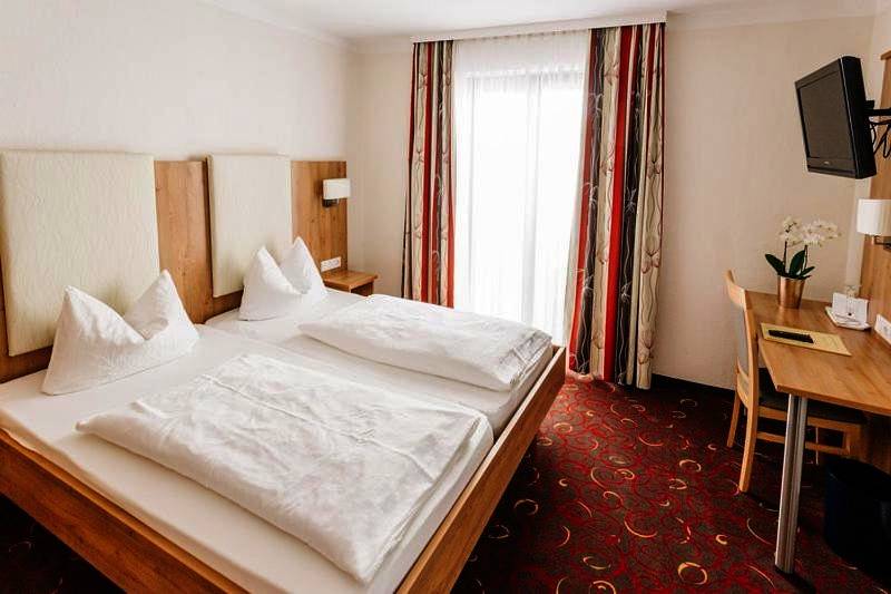 Hotel garni Fuchs in Eichstätt, Altmühltal