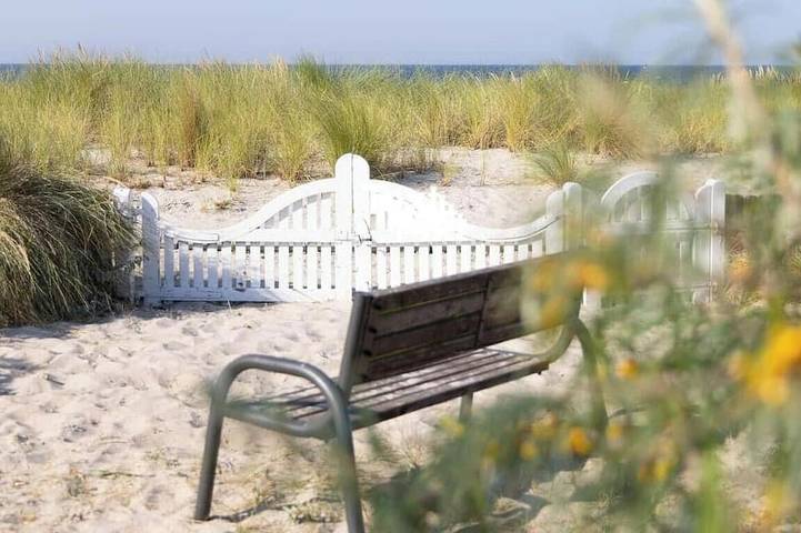 Ferienhaus für 8 Personen, mit Garten und Sauna