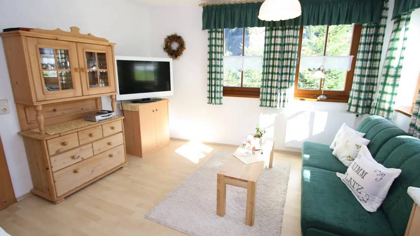 Ferienwohnung für 4 Personen, mit Terrasse in Hüttschlag - 4