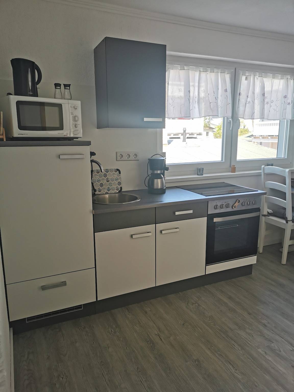 Ganze Wohnung, Ferienwohnung mit Balkon in ruhiger Lage in Baabe, Rügen
