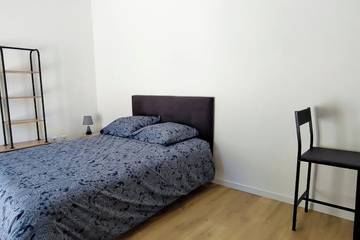 Appartement De Vacances pour 2 Personnes dans Clermont-l'Hérault, Région de Lodève, Photo 1