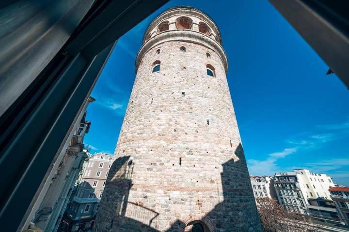 Bed and breakfast for 3 personer, med udsigt - 1