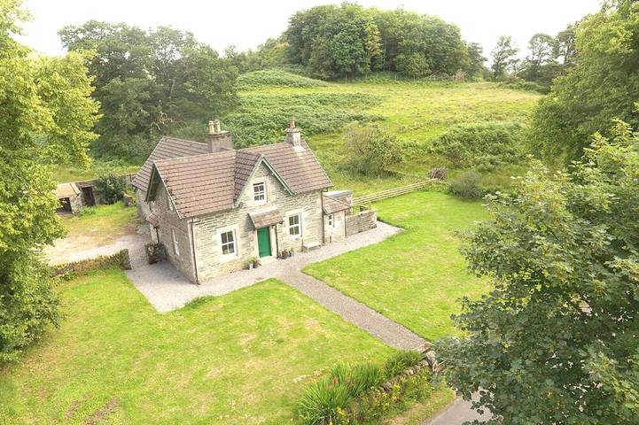 Holiday rental for 4 people, with garden and terrace in Loch Awe