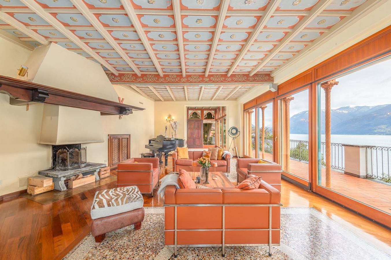 Villa für 16 Personen in Oria (Valsolda), Valsolda