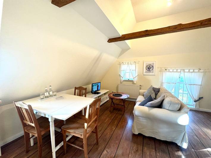 Ferienwohnung für 2 Personen, mit Garten, mit Haustier in Oldsum - 3