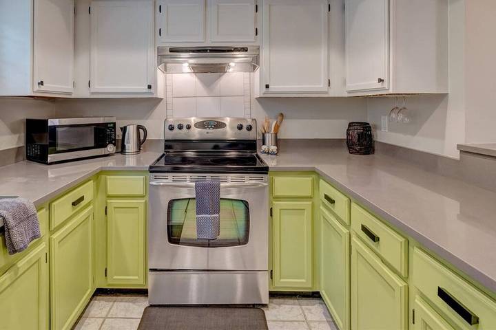 Vacation rental for 4 people, with terrace in Tampa Bay