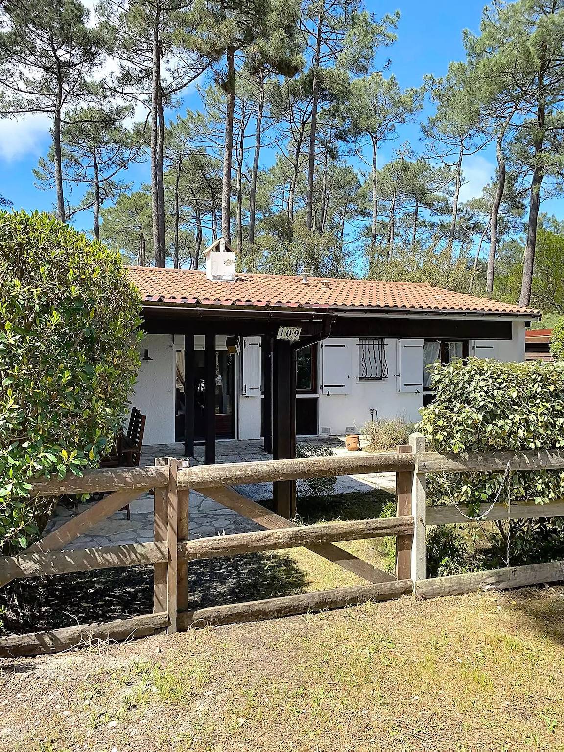 Villa for 6 People in Lacanau, Côte d’Argent
