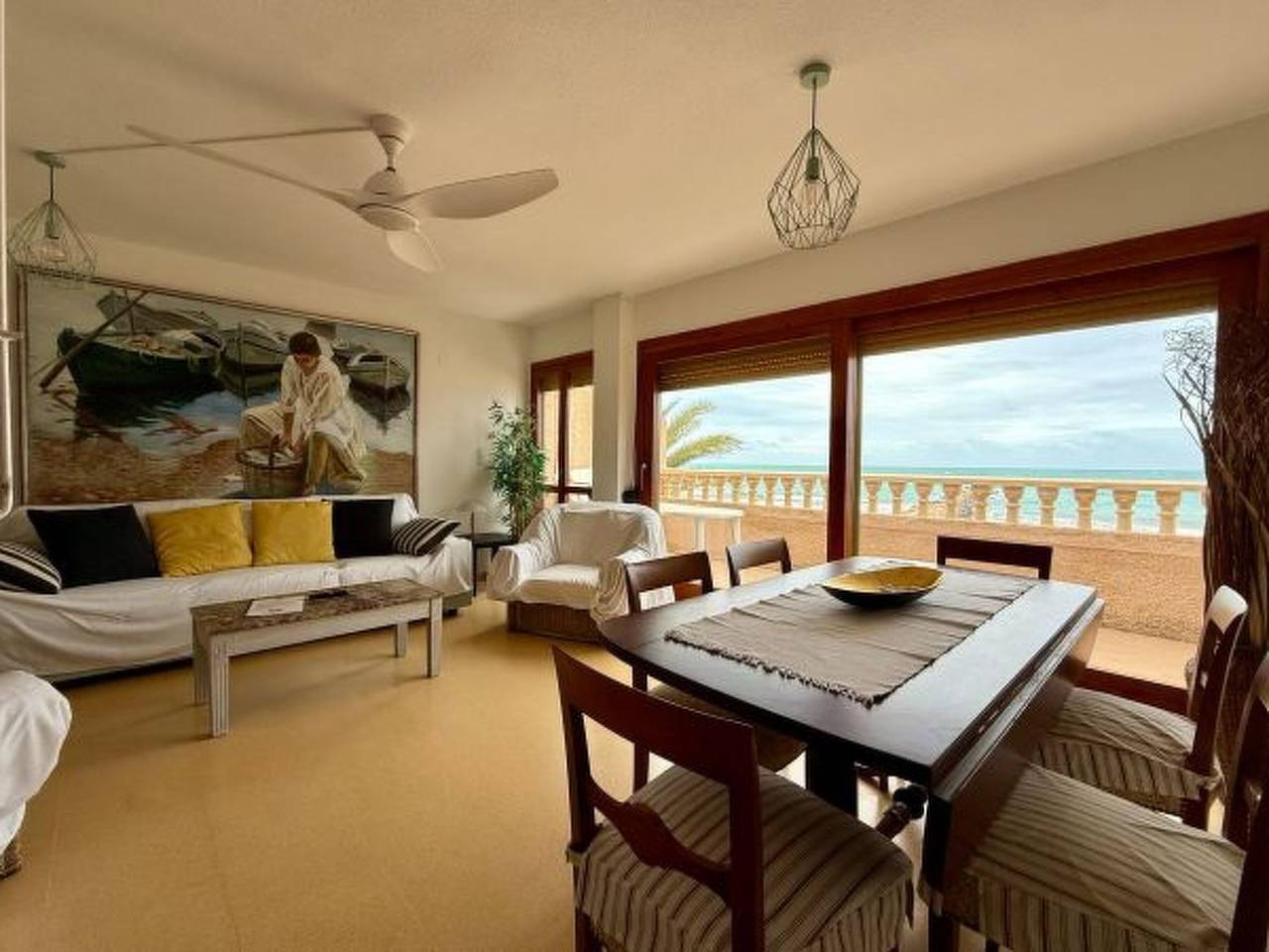 Appartement entier, Apartamento Mistral Beach in Playa Carrer La Mar, El Campello