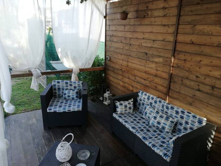 Chalet für 2 Personen, mit Garten, mit Haustier in Can Picafort - 3