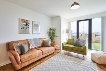 Holiday Rental for 8 People in Whitley Bay, North Tyneside, Photo 3