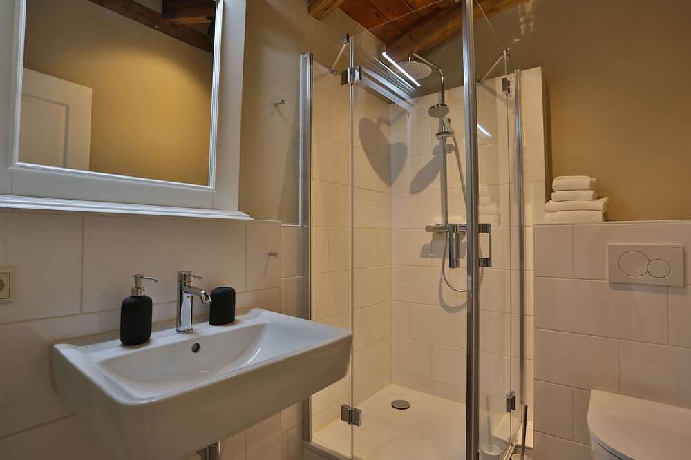 Standard Doppelzimmer Ez/Dz Löwenberg - Storchenhof Blumenow in Blumenow, Fürstenberg/Havel