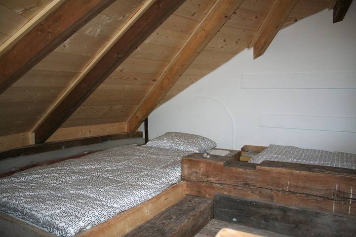 Die Torentje van Trips / De Watertoren (B & B) in Hoogezand-Sappemeer, Groningen und Umgebung
