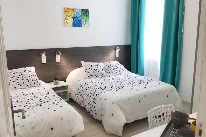 Ganze Wohnung, Appartement Lumea-Apartment-Apartment-Ensuite in Lourdes, Hautes-Pyrénées