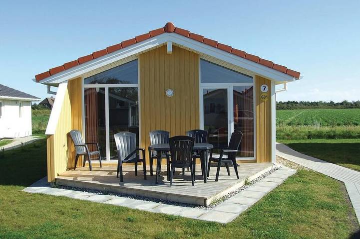 Ferienhaus für 4 Personen, mit Haustier - 1