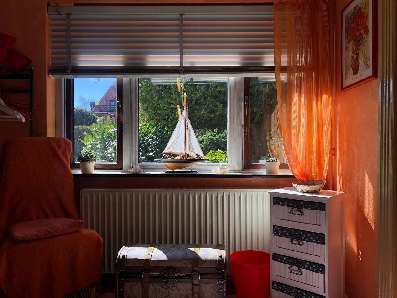Ferienhaus Deubel / Escobar in Kappeln, Kappeln & Umgebung