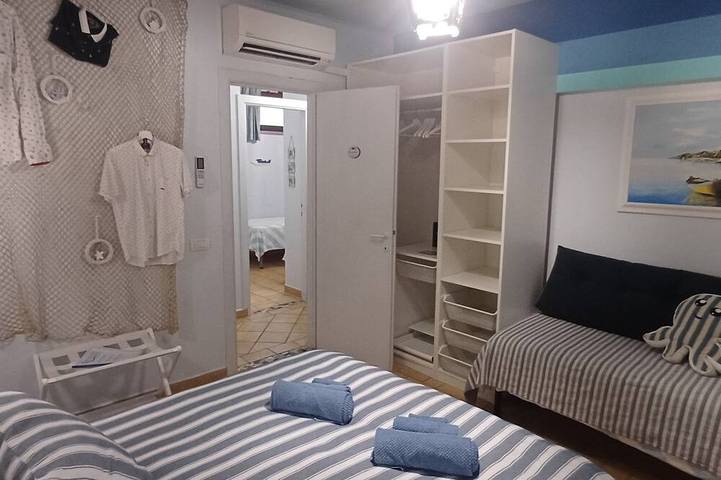 Sie werden nicht nur in der besten Struktur sein. Sie werden in der besten Stadt sein. in Anzio, Rom Provinz