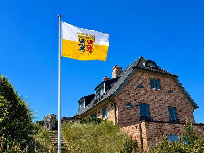 Ferienhaus in Hörnum mit Schwimmbecken in Nordfriesische Inseln (Schleswig-Holstein) (Schleswig-Holstein), Hörnum