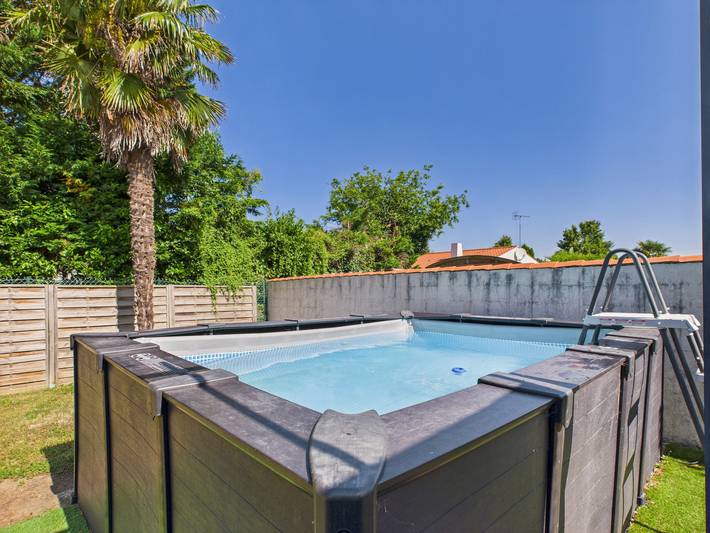 Location de vacances pour 6 personnes, avec terrasse et jardin à Olonne-sur-Mer - 2