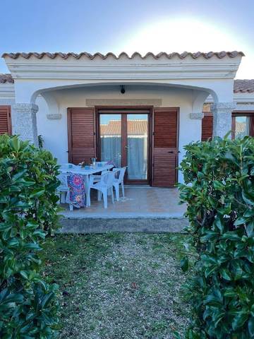 Hütte für 4 Personen, mit Garten auf Sardinien