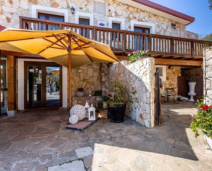 Ferienwohnung für 2 Personen, mit Garten auf Sardinien - 3