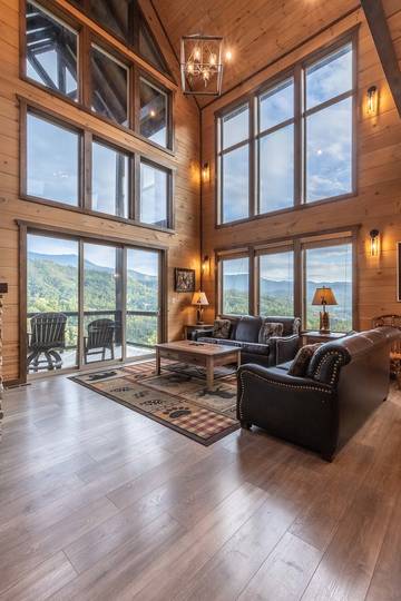 Lodge for 12 People in Gatlinburg, Sevier County, Photo 2